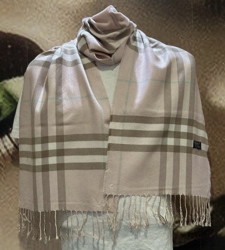 Burberry vintage scarf - burberry,