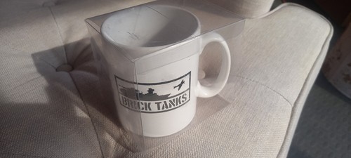 Brick tanks mug new clear - new,