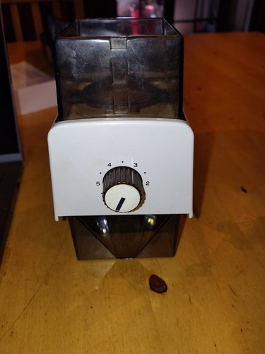 Kenwood chef coffee grinder - chef,