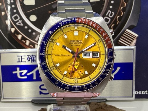 Seiko pogue space watch - space,