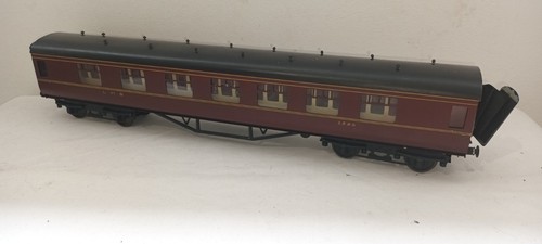 Gauge 7mm kitbuilt corridor - o,