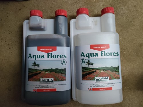 Canna nutrients aqua flores - canna,