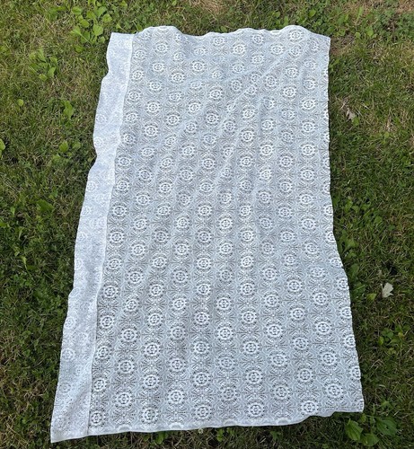 Single antique vintage lace - antique,