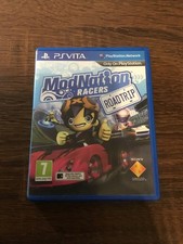 Modnation Racers Roadtrip (PS