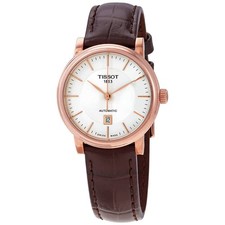 Tissot Carson Automatic Silver