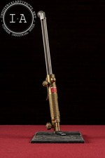 Vintage Oxy-Fuel Cutting Torch Demonstrator by Harris Calorific