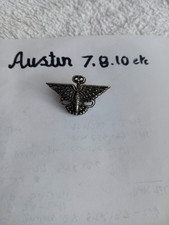 Austin Badge isued to their