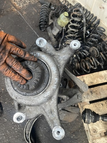 Audi front suspension - a4, b8