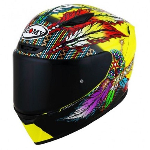 Suomy track full face - full, helmet