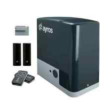 Ayros 800 D V2 Sliding Electric Gate Motor Kit For Sliding Gate