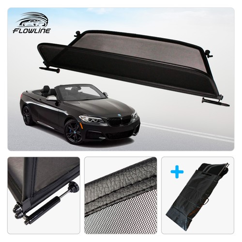Wind deflector for bmw - wind,