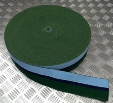 The Royal Corps of Signals Style Stable Belt Material Width 64mm or 75mm