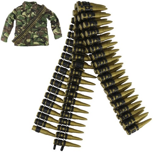 Kids plastic toy bullet - kids,