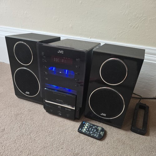 Jvc lp5 micro - jvc, stereo