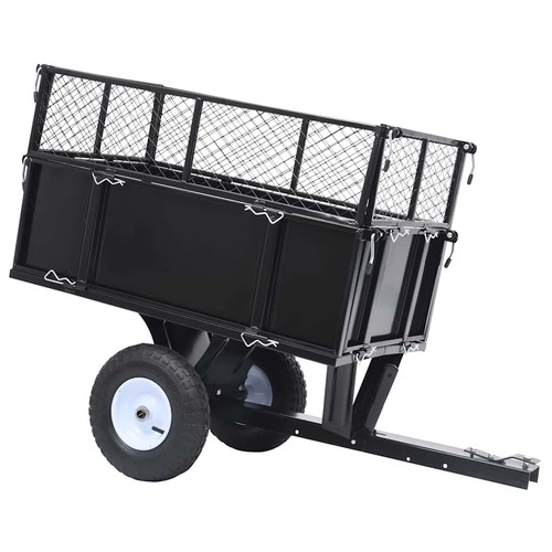 Vidaxl tipping trailer for - trailer,