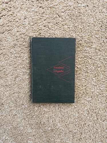 Ian fleming casino royale - fleming,