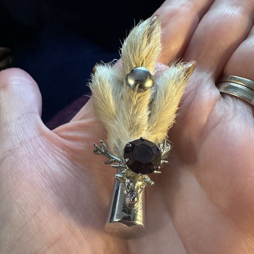 Vintage 1950s mizpah scottish - 1950s,
