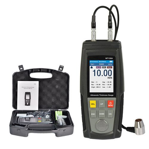Digital ultrasonic thickness - digital,