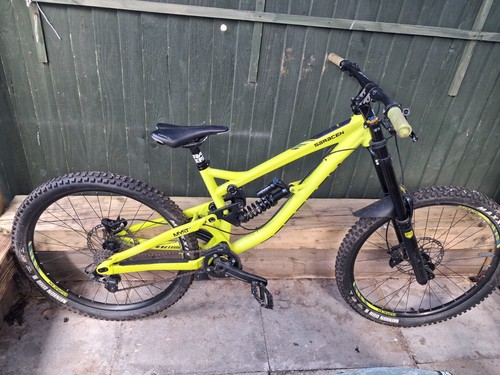 Downhillbike saracen myst - downhillbike,
