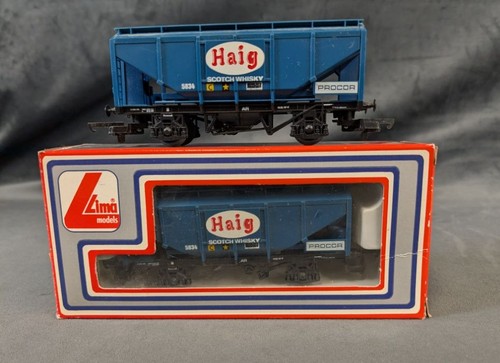 Lima model train - model,