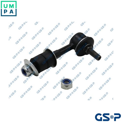 Linkcoupling rod stabiliser - linkcoupling,
