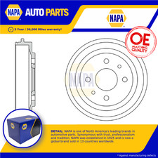 Brake Drum fits YUGO SANA 1.4
