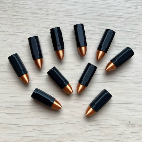 Alien 10mm pulse rifle round - alien,