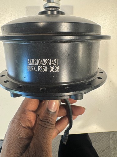 Generic bike wheel motor - e-bike,