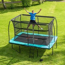 Trampoline Rectangular With