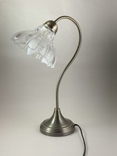 Swan Neck Table Lamp Antique