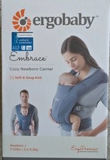 Ergobaby Embrace Newborn Baby