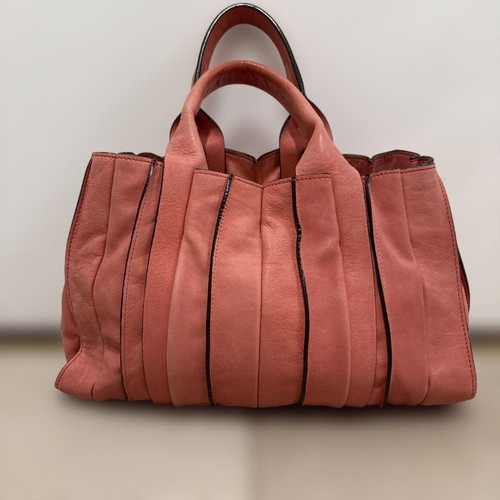 Lupo pleated leather - lupo,