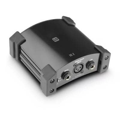 Systems ldi02 active box - ld, di
