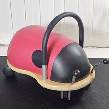 Original Wheelybug Ladybird