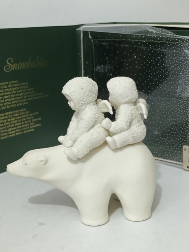 Snowbabies winter tales - snowbabies, polar
