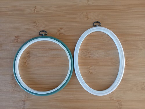 Hanging flexi hoop - 2,