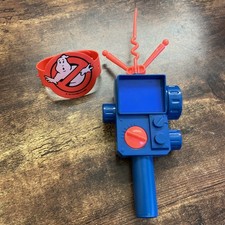 1984 The Real Ghostbusters PKE