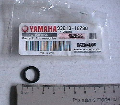 Yamaha ring 93210 12790 - yamaha, o-ring