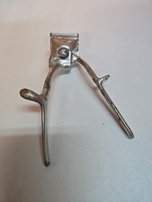 Vintage Side Spring Hair