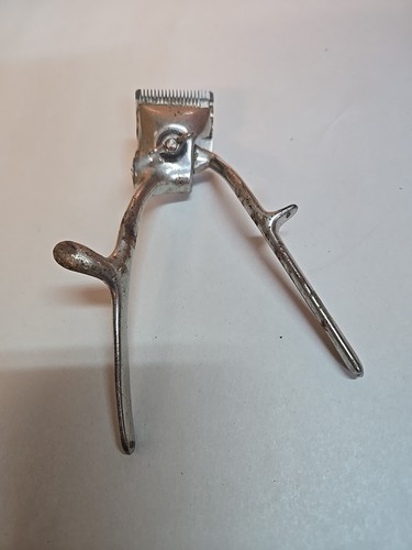 Vintage side spring hair - vintage,