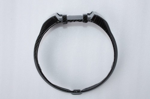 Front headlight surround - front, for