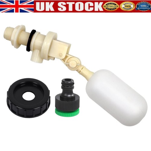 Caravan mains water float - mains,