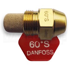 Danfoss Oil Nozzles, 60° S