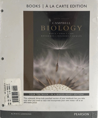 Campbell biology books la - books,