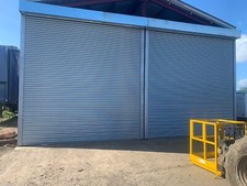  HIGH SECURITY  ROLLER SHUTTER
