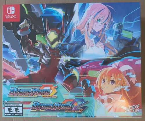 Blaster master zero - &, 2