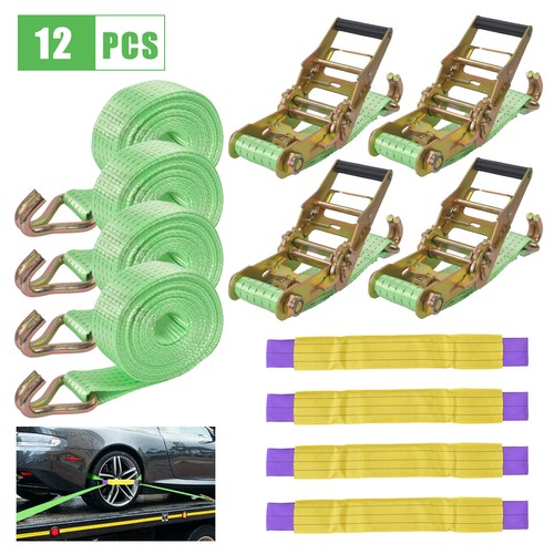 12pcs recovery ratchet car - recovery,
