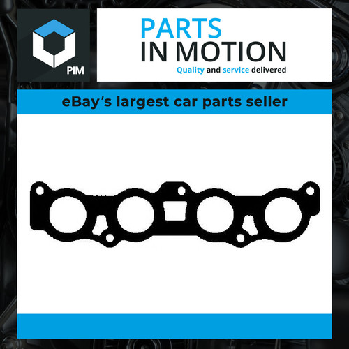 Exhaust manifold gasket - gasket, fits