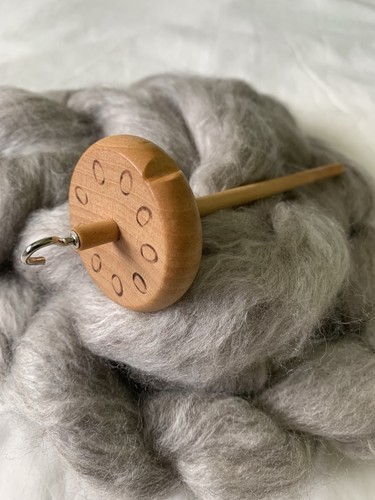 Mini drop spindle - drop,