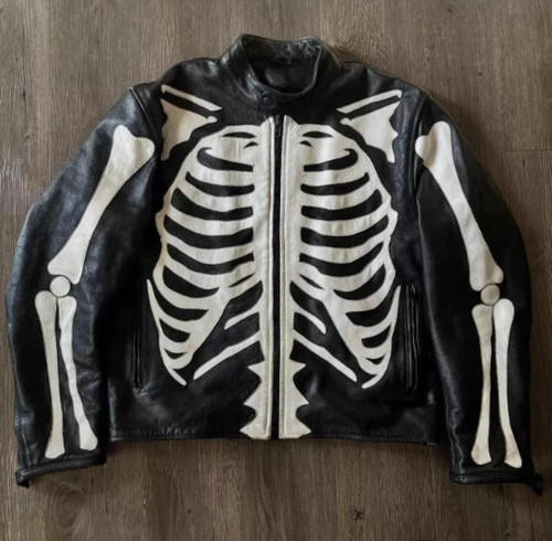 Vanson skeleton leather - vanson,